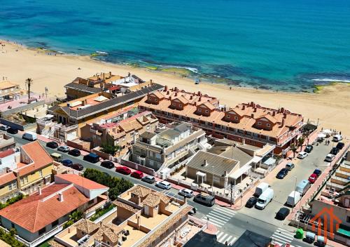 La Mata Ski Chalet | Chalet en La Mata a 50 metros de la playa