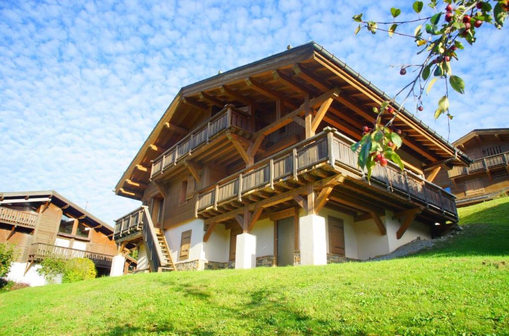 Megeve Ski Chalet | Chalet F1113 Megeve 10-12 pers