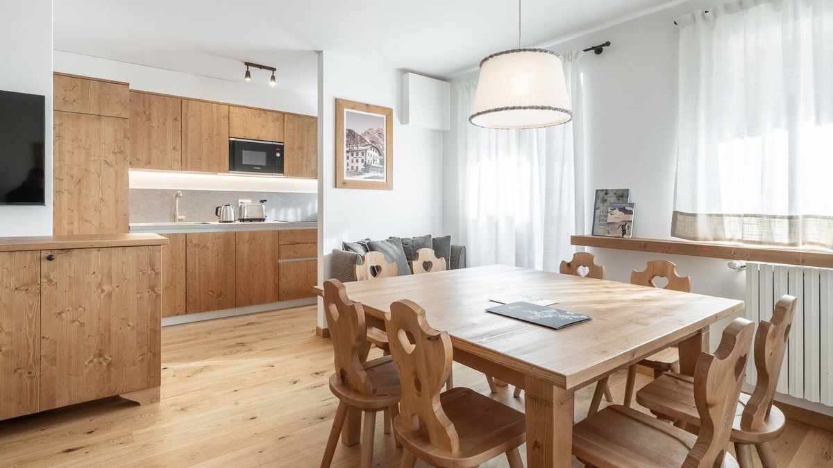 Cortina d'Ampezzo Apartment | Chalet Falorie