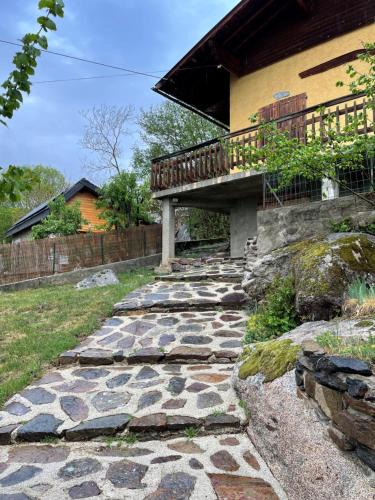 Dorres House | Chalet familial cerdan à Dorres