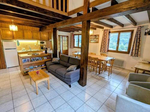 Le Menil House | Chalet familial dans le Parc des Vosges, wifi et animaux acceptés - FR-1-589-840