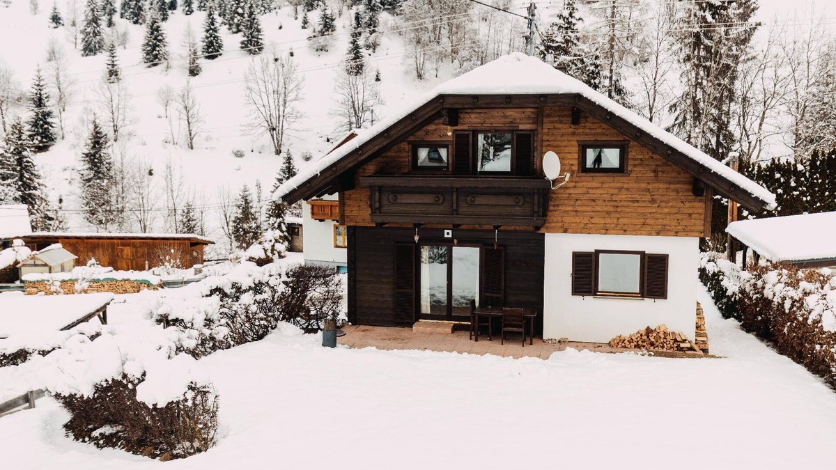 Ebene Reichenau House | Chalet family Mertel in Ebene Reichenau