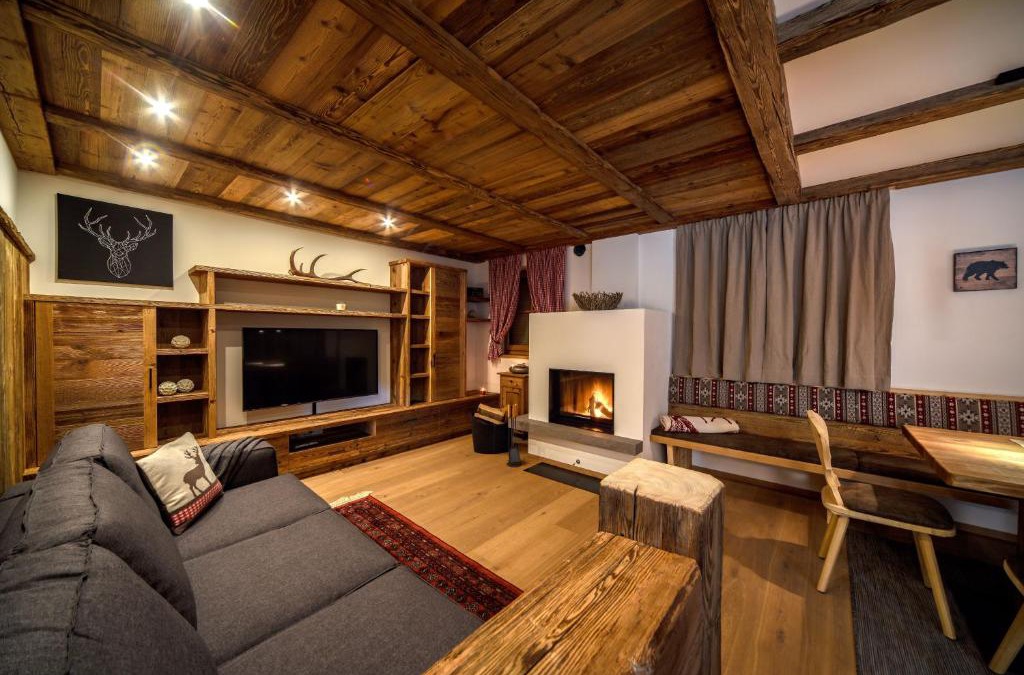 Rodengo Ski Chalet | Chalet Flierer