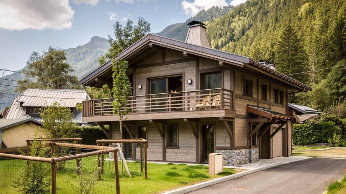Les Tines Ski Chalet | Chalet Flocons de Neige
