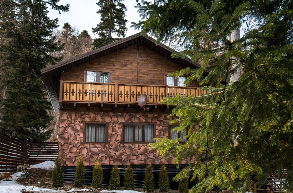 Arkhyz Ski Chalet | Chalet Flora Plus