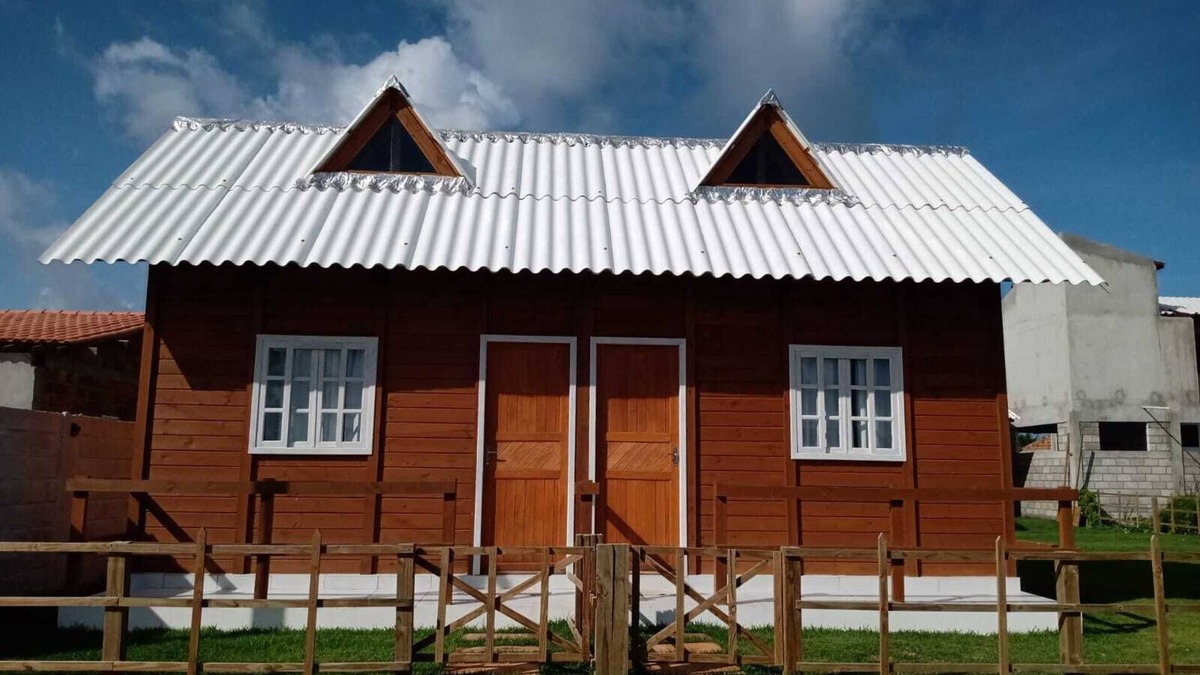 Entre Rios Ski Chalet | Chalet for 1 or 2 people at Recanto Arvoredo in Subáuma, Linha Verde - Bahia