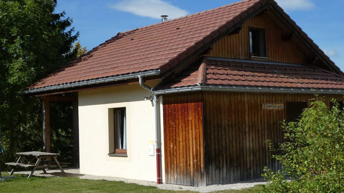 Chapelle-des-Bois House | Chalet for 8 people, with sauna and all comforts