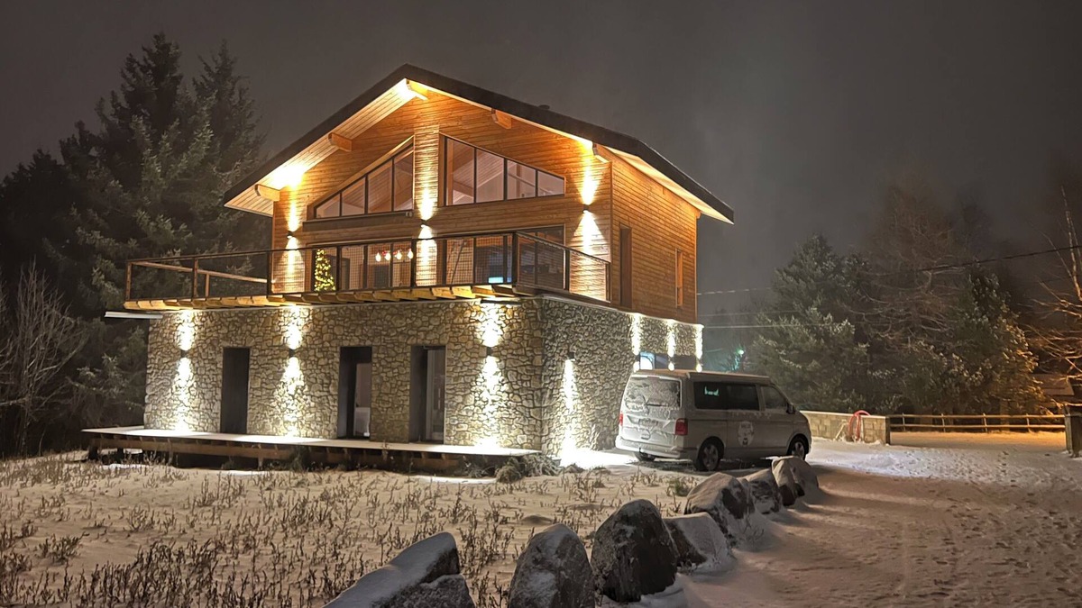 Formigueres Ski Chalet | CHALET " FORMI-LODGE " New and Ultra-Comfort in Formiguères, Pyrénées Orientales