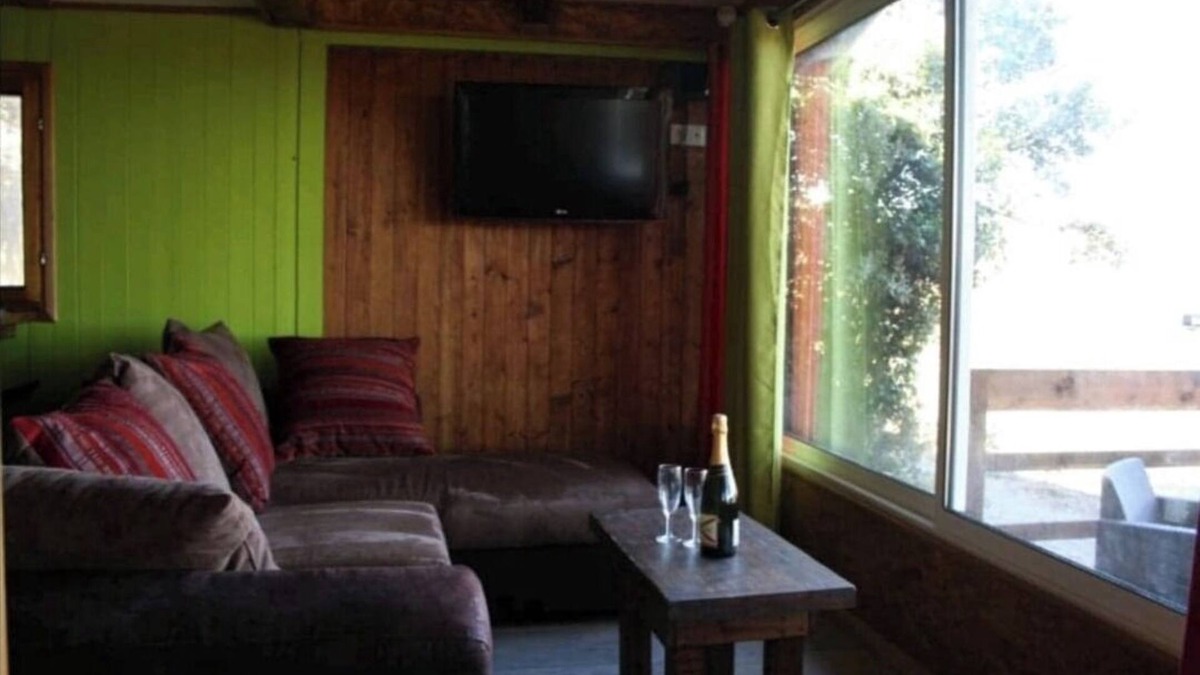 Saint-Christol-Les-Ales Cottage | Chalet Chêne Vert