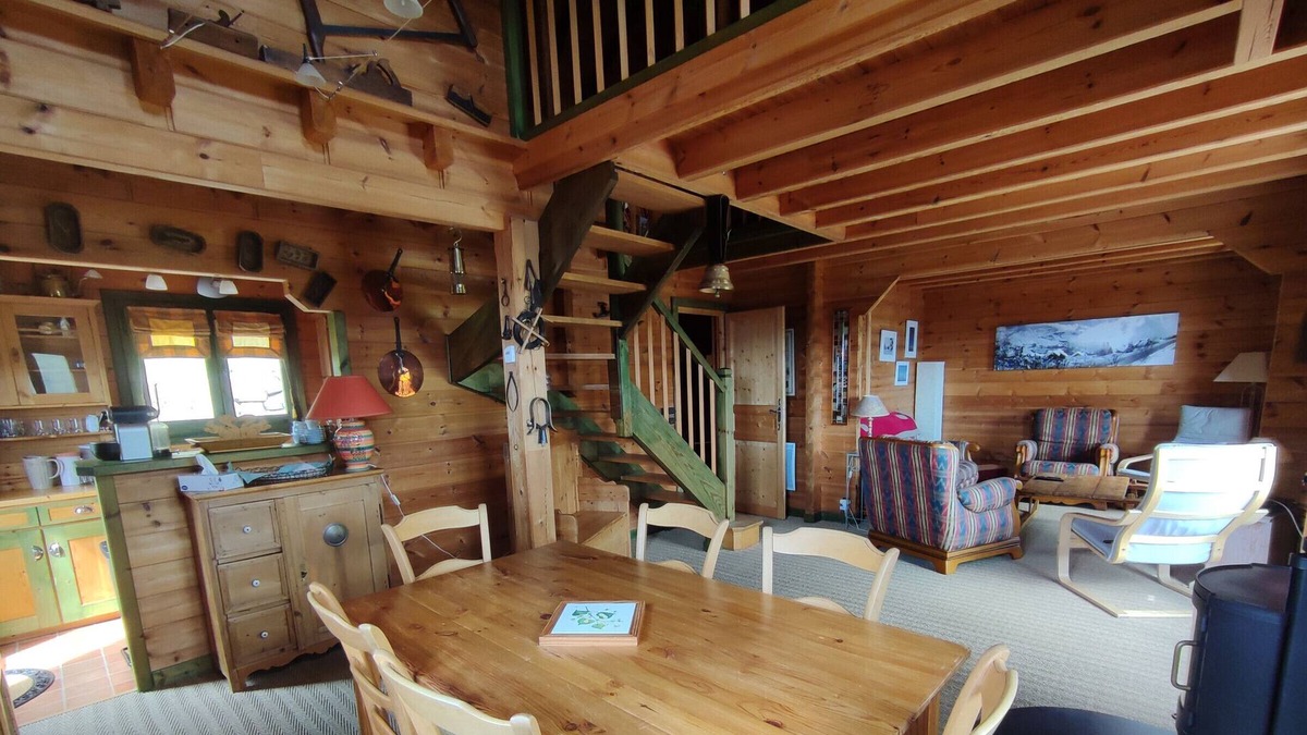 Montgellafrey Ski Chalet | Chalet Saint-François-Longchamp, 5 bedrooms, 12 persons