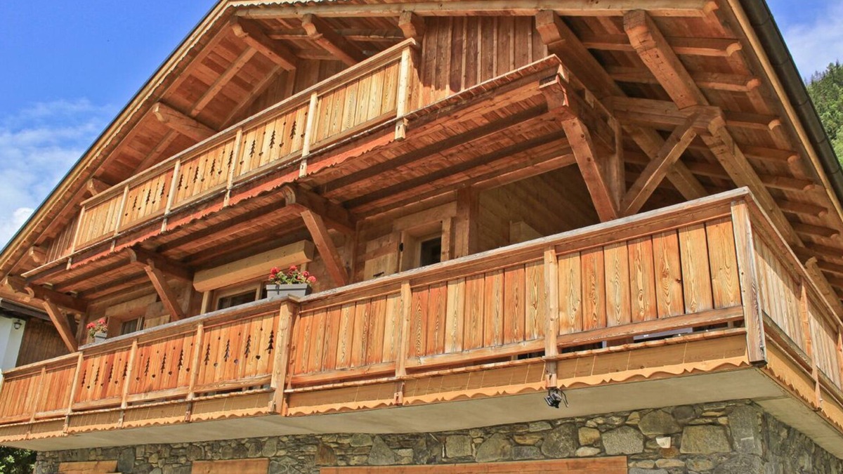 Saint-Gervais-les-Bains Ski Chalet | Chalet familial l 'eterle saint Gervais Mont -Blanc