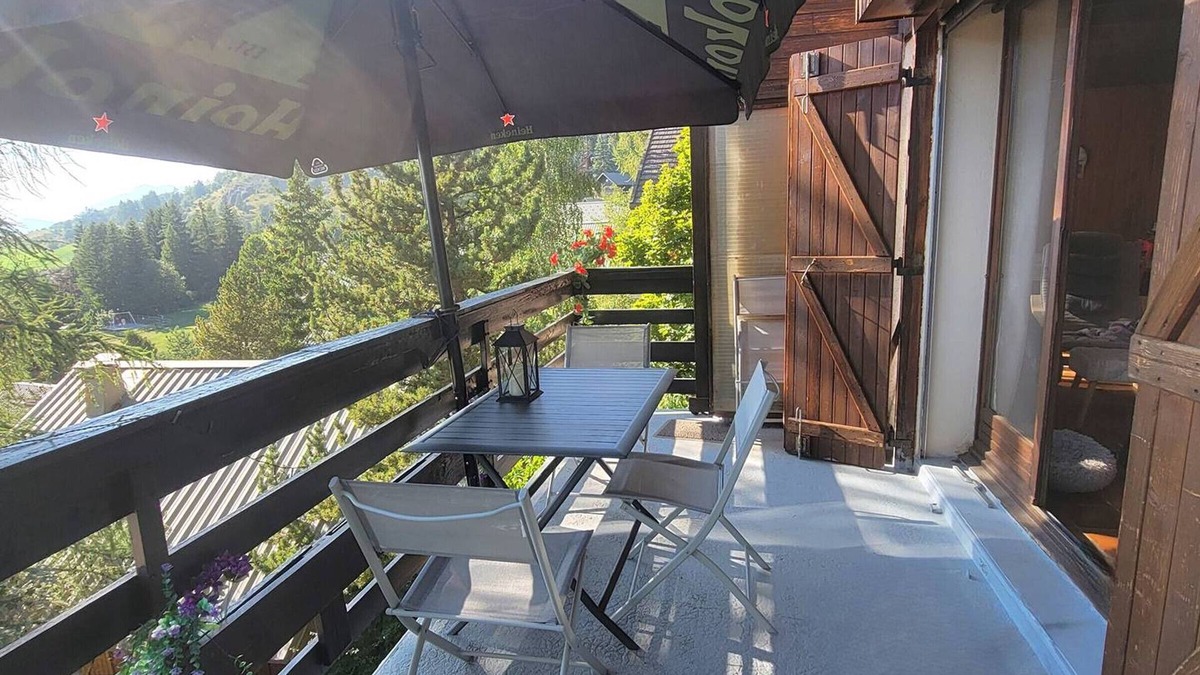 Saint-Michel-de-Chaillol Ski Chalet | Chalet Saint-Michel-de-Chaillol, 5 bedrooms, 10 persons