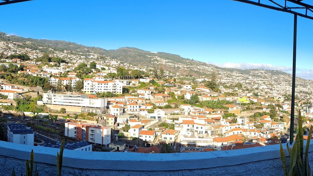 Sao Roque House | Chalet Funchal - free wi-fi, barbecue, views