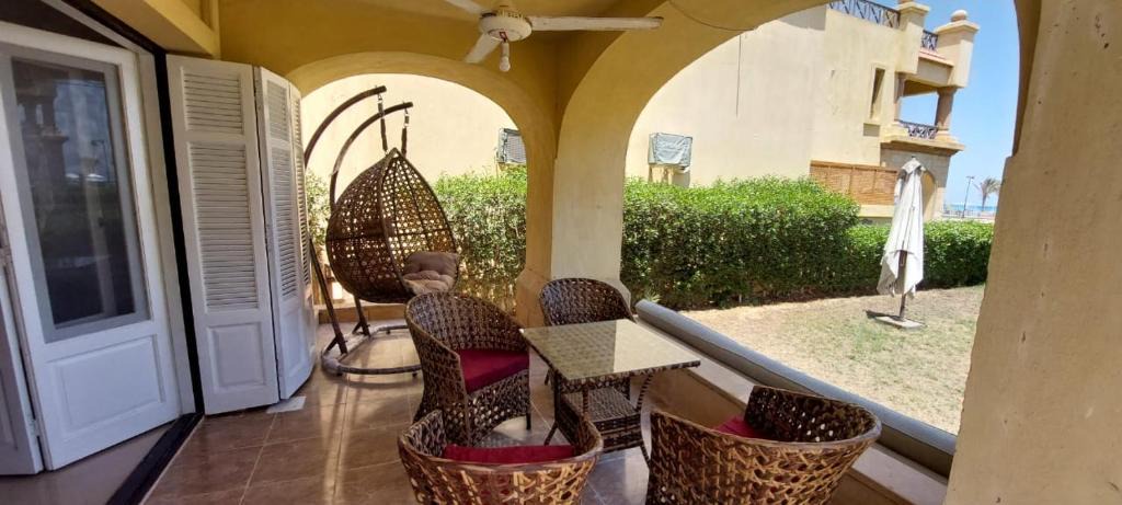 Sidi Abd El-Rahman Apartment | Chalet G4 at Lazorde Bay Resort