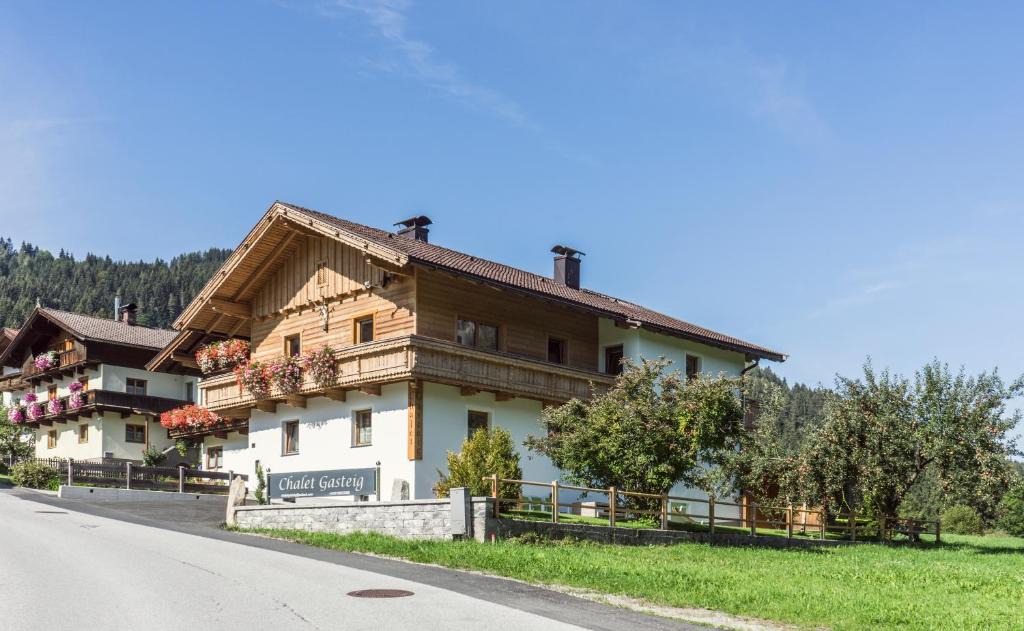 Muhlthal House | Chalet Gasteig