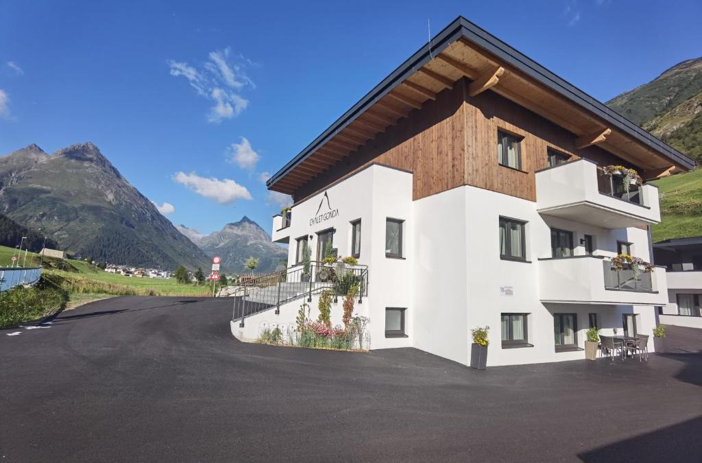 Galtur Apartment | Chalet Gonda inklusive Premiumcard