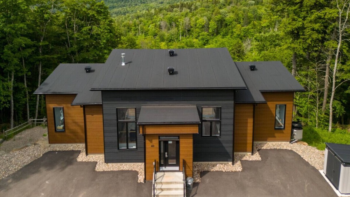 La Conception Ski Chalet | Chalet Grandview in Bel Air
