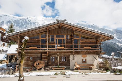 La Via Ski Chalet | Chalet Gratznhäusl