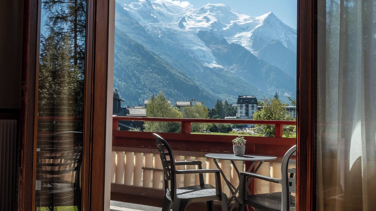Chamonix City Centre Hotel | Chalet Hôtel La Sapinière
