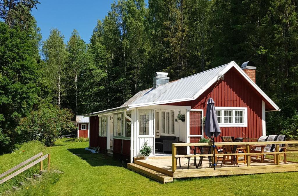 Hoje Ski Chalet | Chalet Höje by Interhome