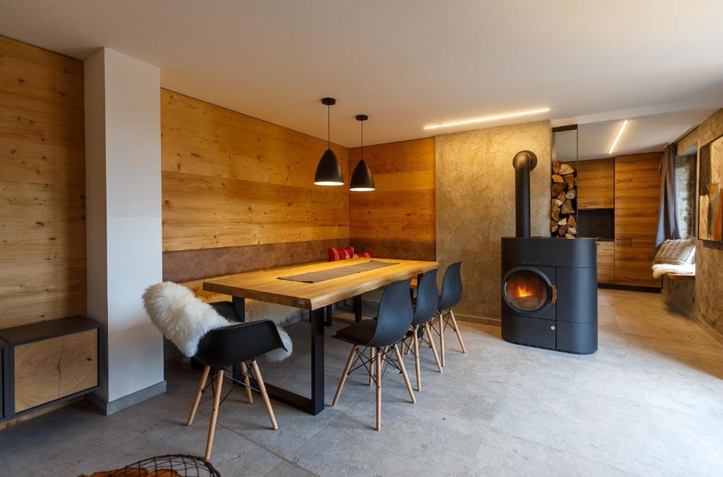 Zella-Mehlis Ski Chalet | Chalet Hüttenzauber