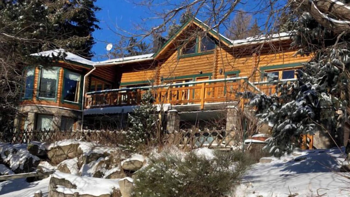 Font-Romeu-Odeillo-Via House | Chalet Hestia