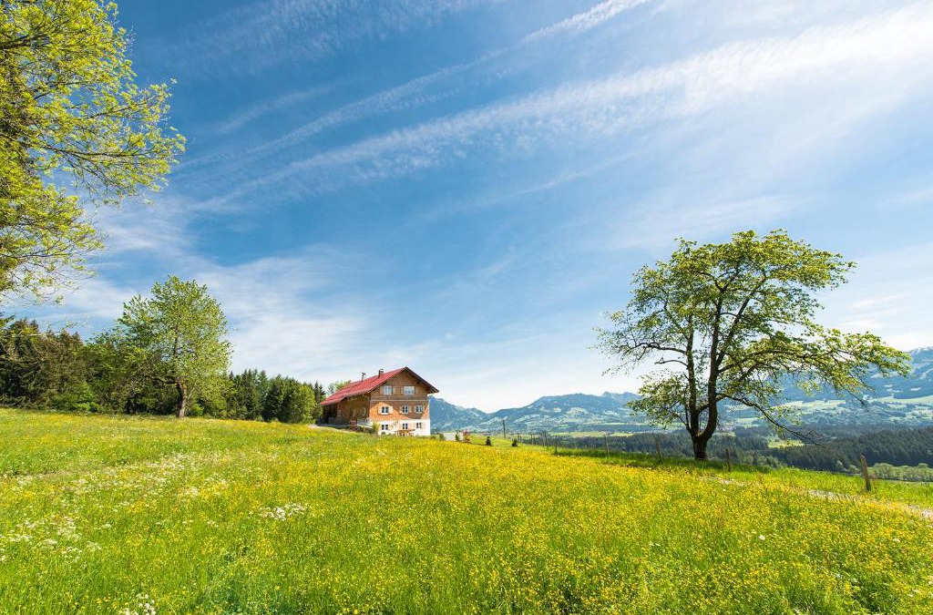 Bolsterlang Ski Chalet | Chalet Hageberg ab Mai freie Fahrt mit Bergbahnen