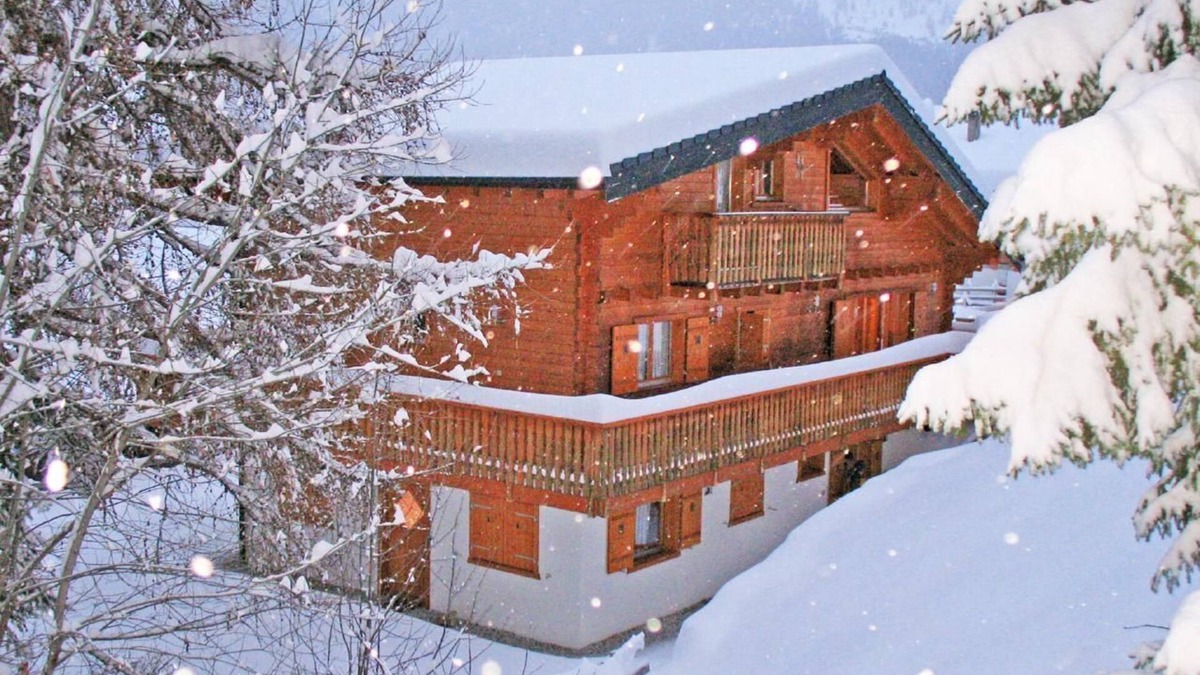 Riddes Ski Chalet | Chalet Harmony