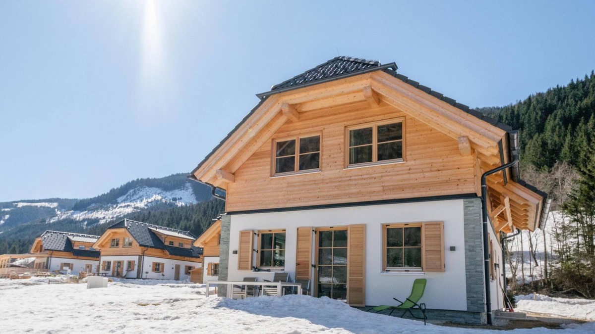 Donnersbachwald Ski Chalet | Chalet, Haus am Bach, with sauna close to the ski elevator