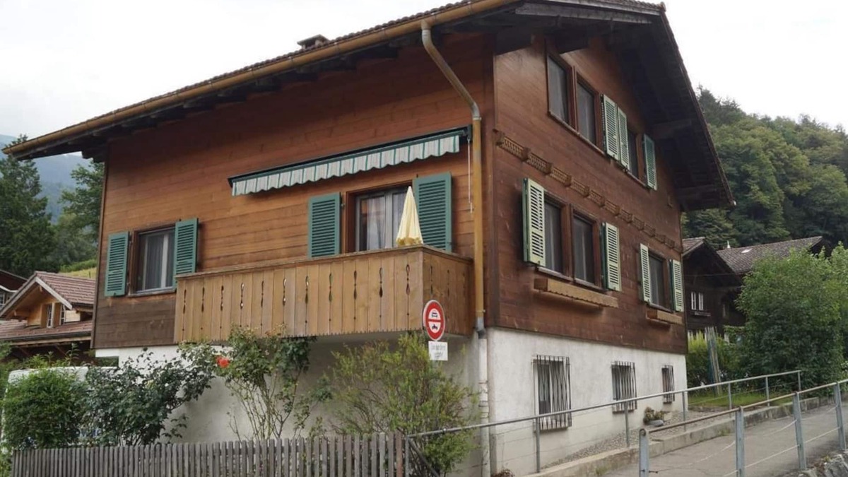 Willigen Ski Chalet | Chalet "Haus Ana" with mountain view