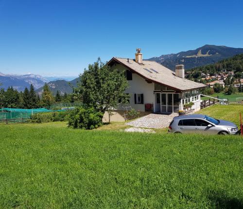 Serrada Ski Chalet | Chalet Heidi