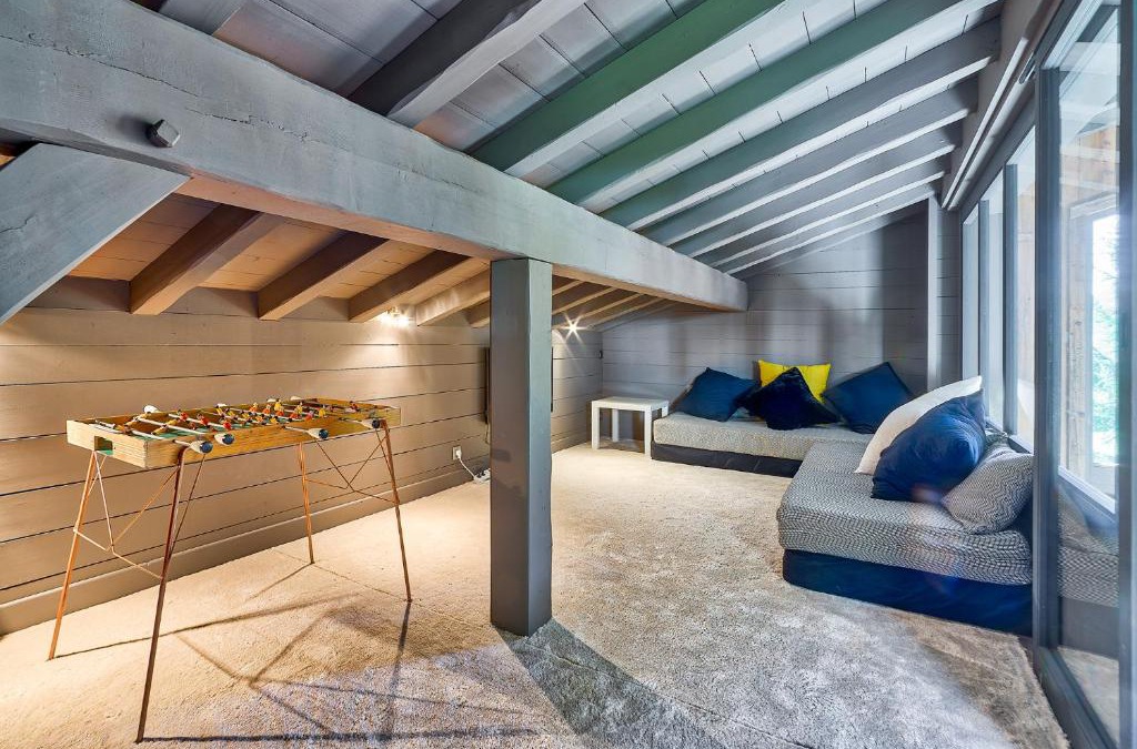 Chamonix-Mont-Blanc Ski Chalet | Chalet Higamel