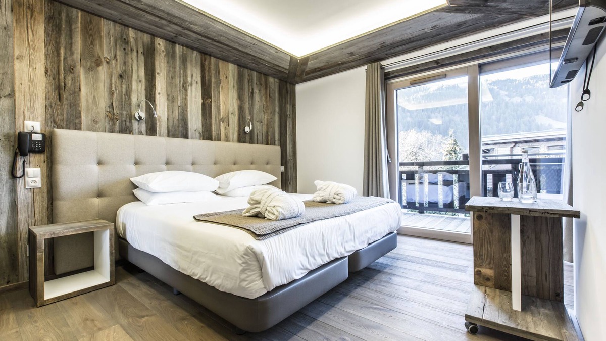Les Gets Hotel | Chalet Hotel Crychar