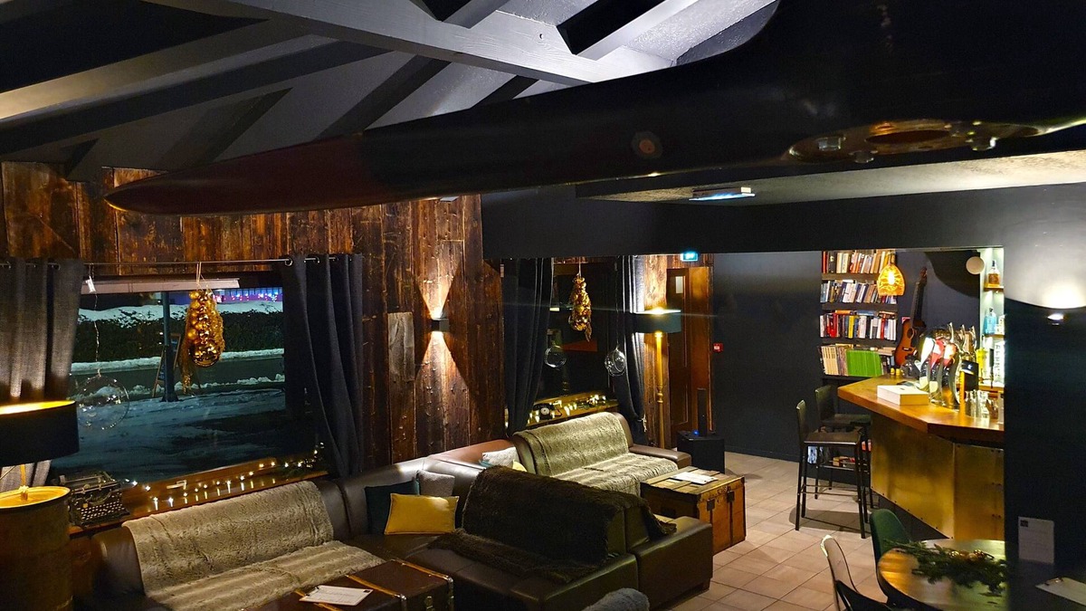 Les Houches Hotel | Chalet Hotel Du Bois