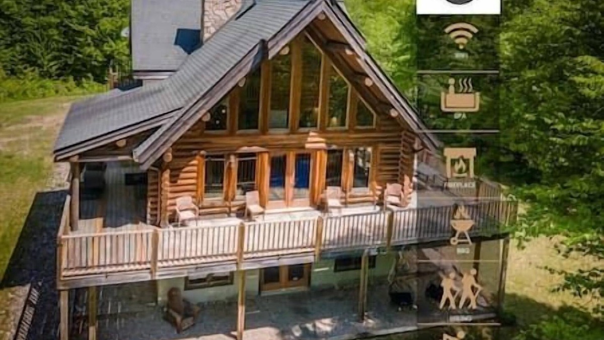 Labelle House | Chalet HURON /15 Guest /EV Car