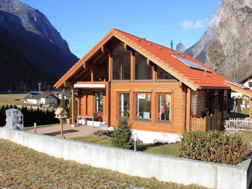 Umhausen Apartment | Chalet in Ötztal near Ötz-Hochötz Ski Resort