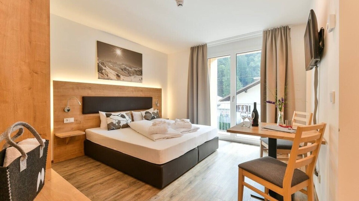 Klosterle Apartment | Chalet in the Alpine Lodge Klösterle