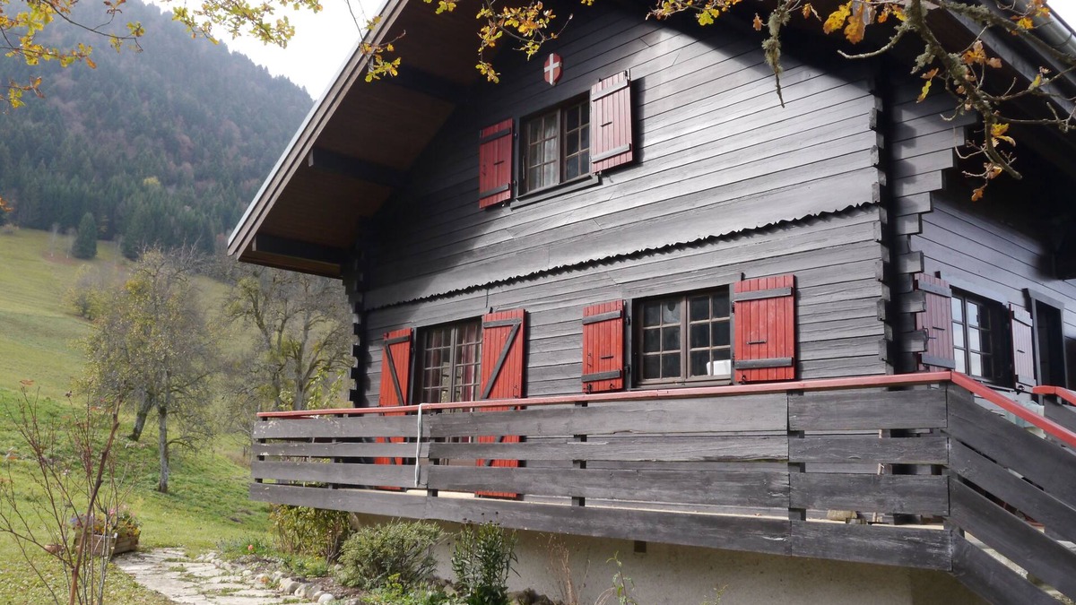 La Vernaz Ski Chalet | Chalet in Chablais (Haute-Savoie)