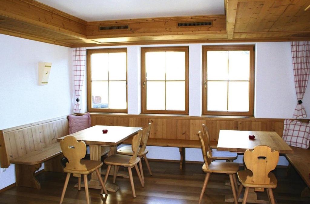 Fiss House | Chalet in Fiss with Panoramic Mountain Views