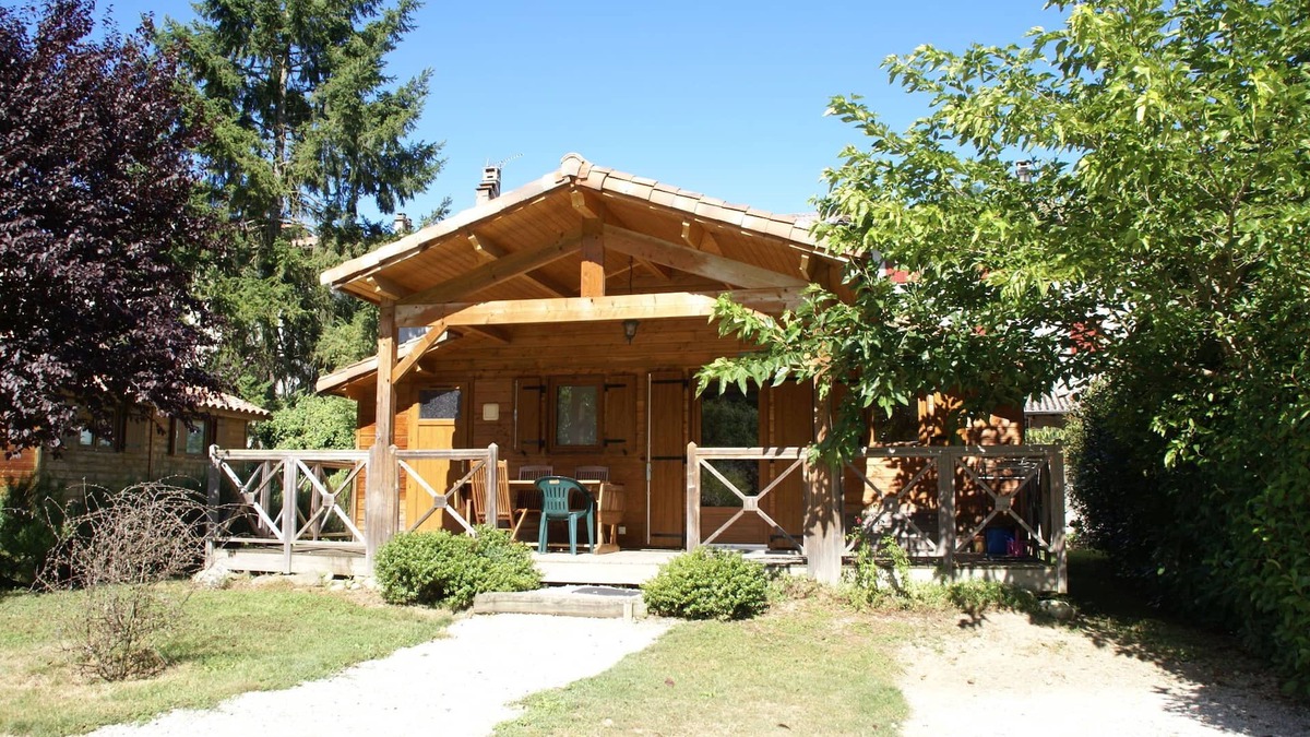 Fougax-et-Barrineuf Ski Chalet | Chalet in the middle of the Pyrenees