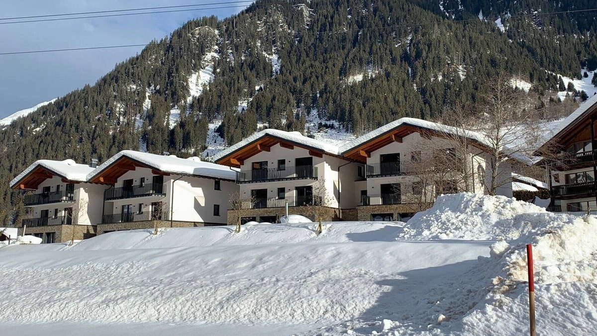 Gaschurn Ski Chalet | Chalet in Gaschurn near Ski Lift
