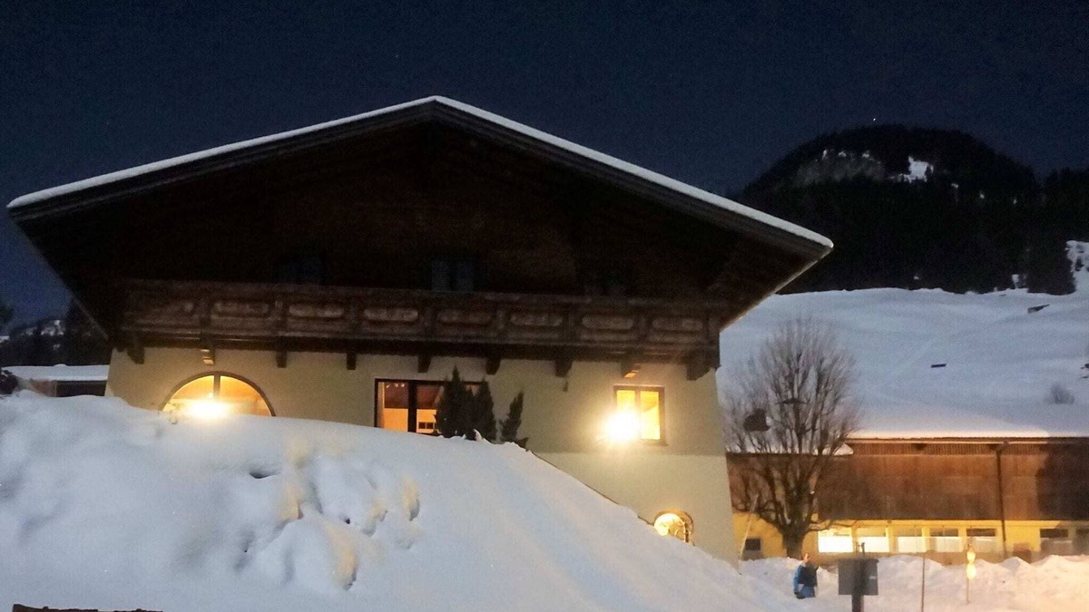 Grossarl Ski Chalet | Chalet in Grossarl with sauna near ski area