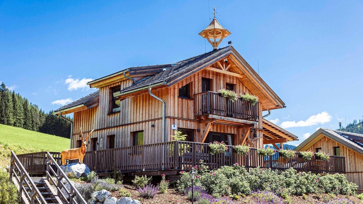 Hohentauern Ski Chalet | Chalet in Hohentauern with sauna