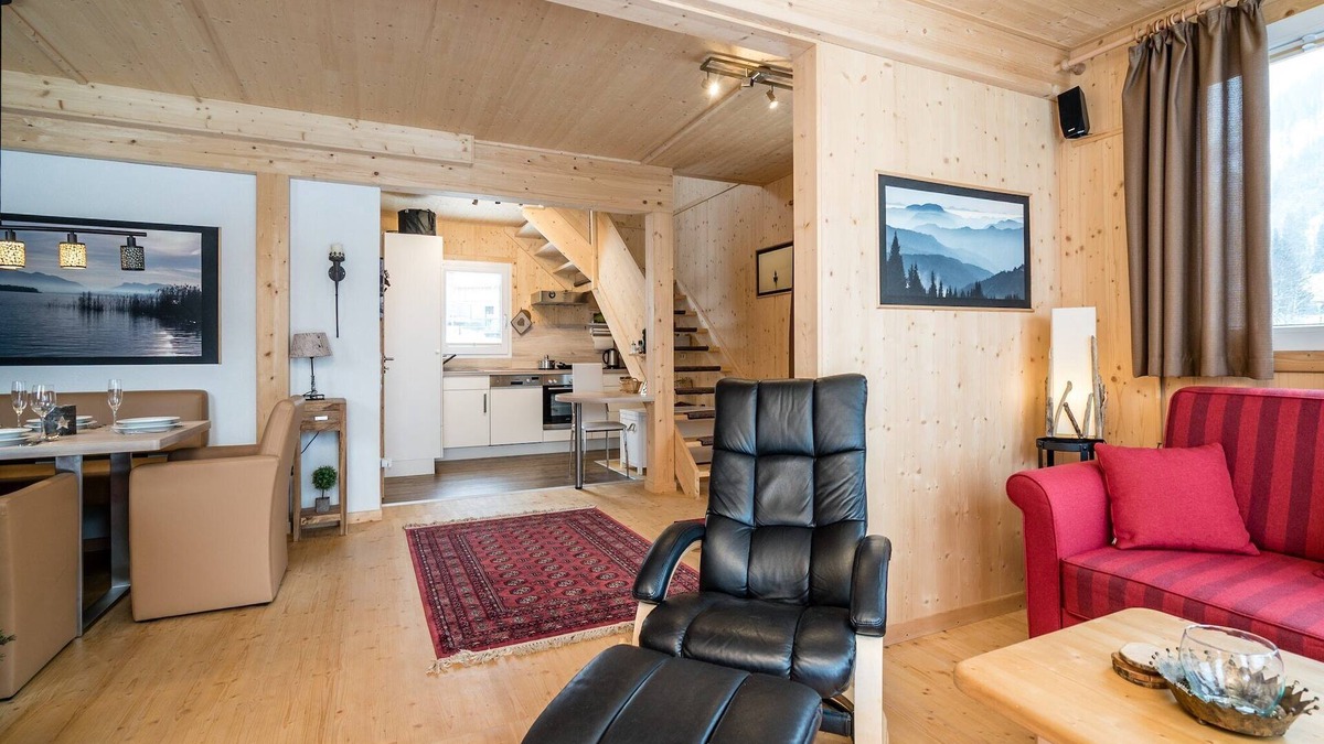 Hohentauern Ski Chalet | Chalet in Hohentauern with sauna near ski area