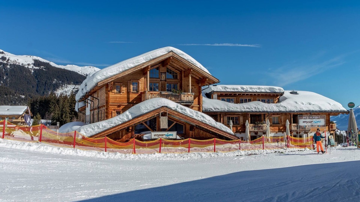 Schonbach Apartment | Chalet in Kirchberg near Ski Lift & Sauna