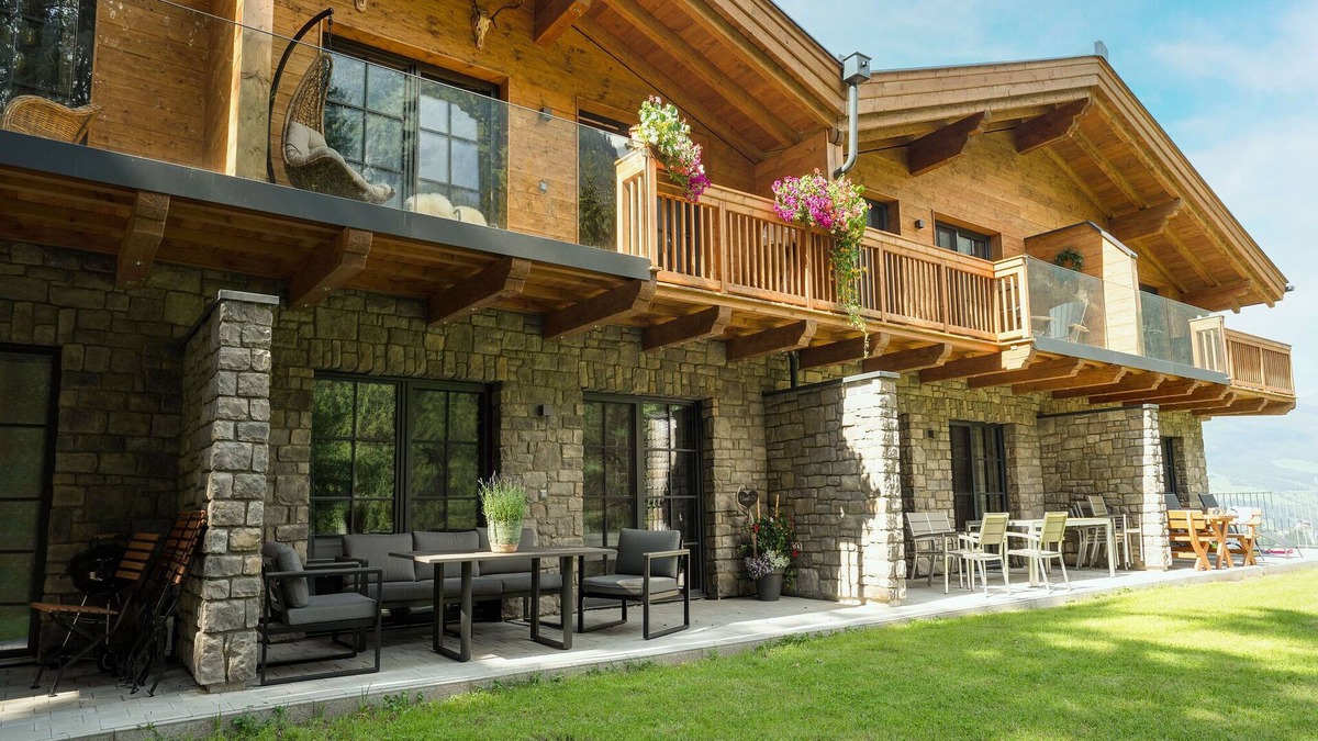 Krimml House | Chalet in Krimml near Zillertal Ski Arena