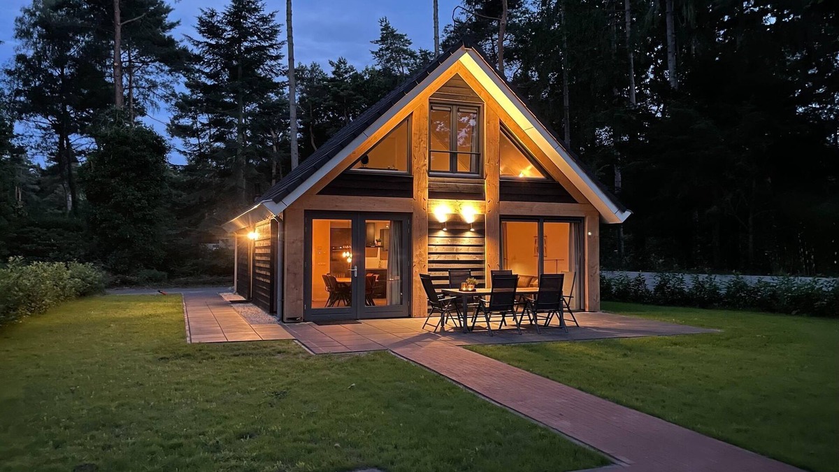 Lochem House | Chalet in Lochem near Forest & Cycling