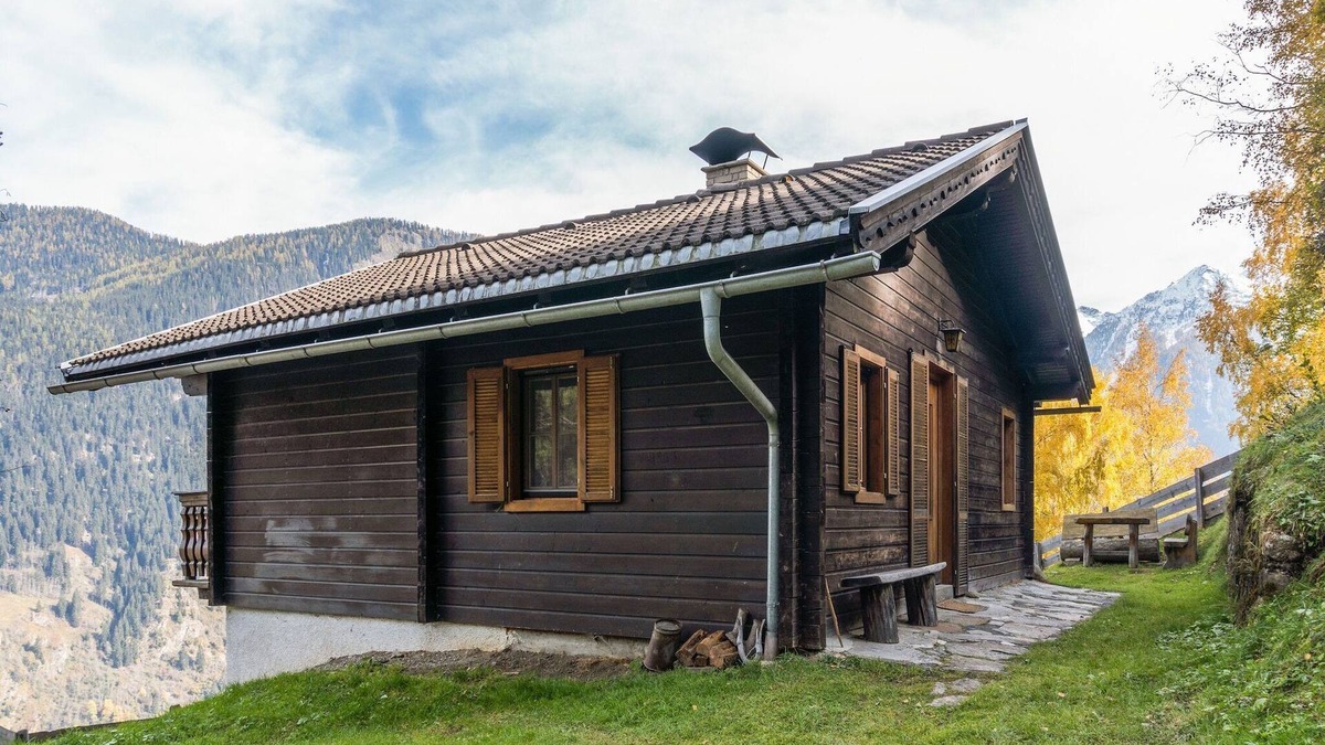 Mortschach Ski Chalet | Chalet in Mörtschach near Ski Slopes