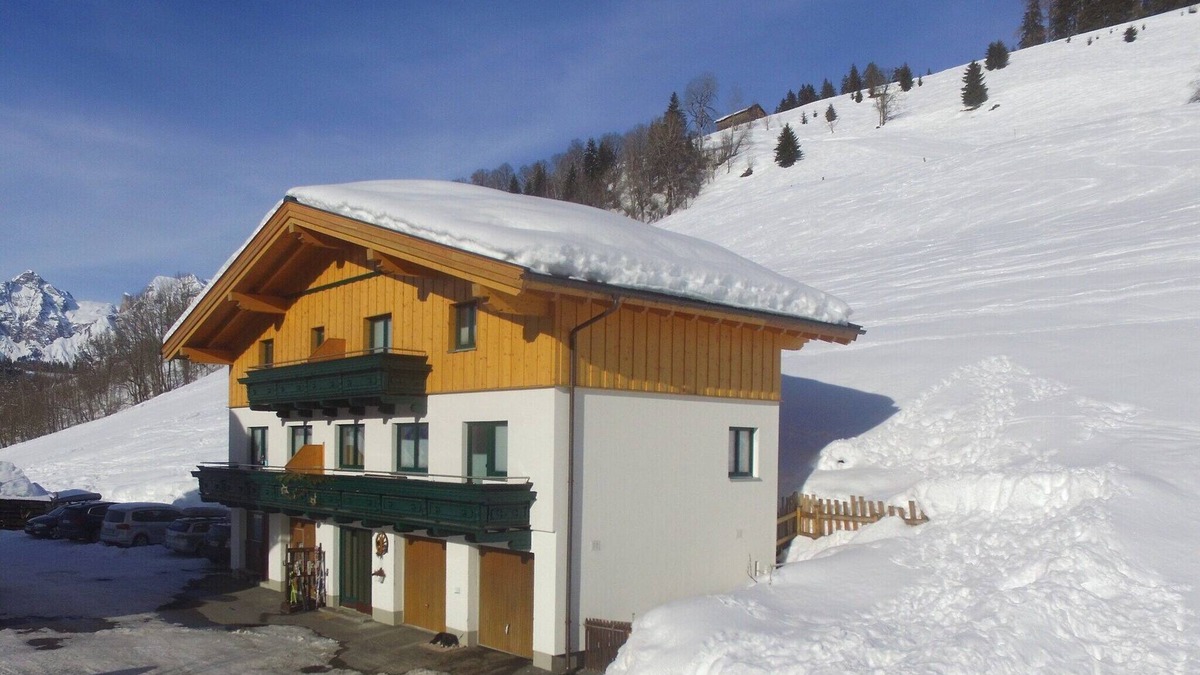 Maria Alm am Steinernen Meer House | Chalet in Maria Alm near Ski Slopes