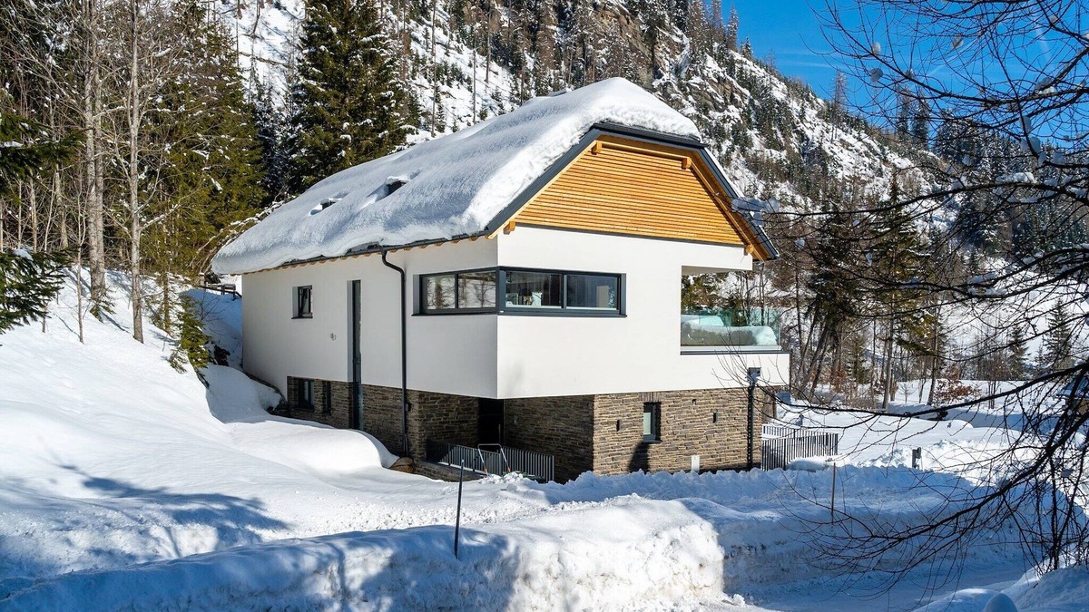 Mauterndorf House | Chalet in Mauterndorf near Ski Lift